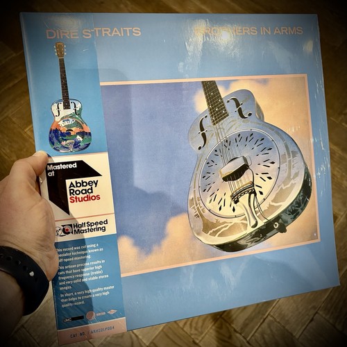 Audiophile gift dire - gift,