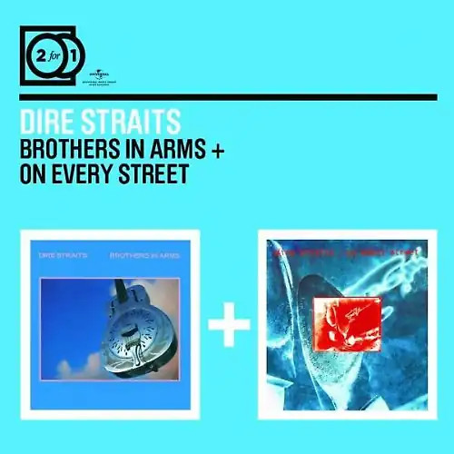 Dire straits for 1 - dire,