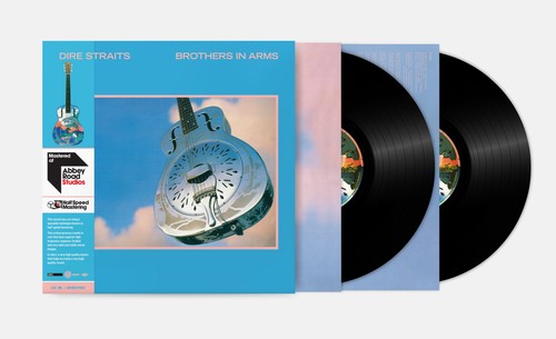 Dire straits brothers arms - in,