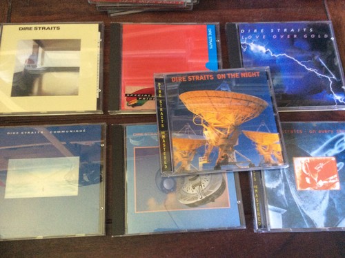 Dire straits alben - straits, alben]