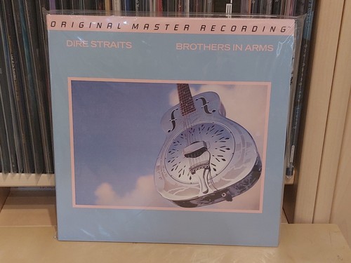 Dire straits brothers in - dire, *