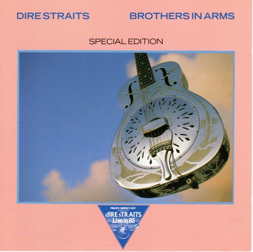 Maxi dire straits brothers - maxi,