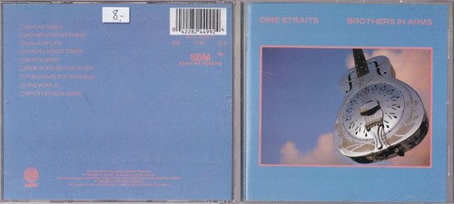 Dire straits brothers in - –,