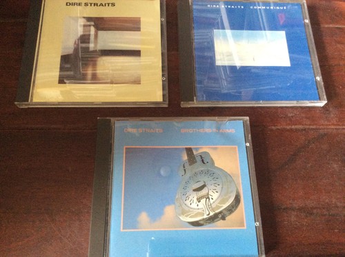 Dire straits alben - straits,