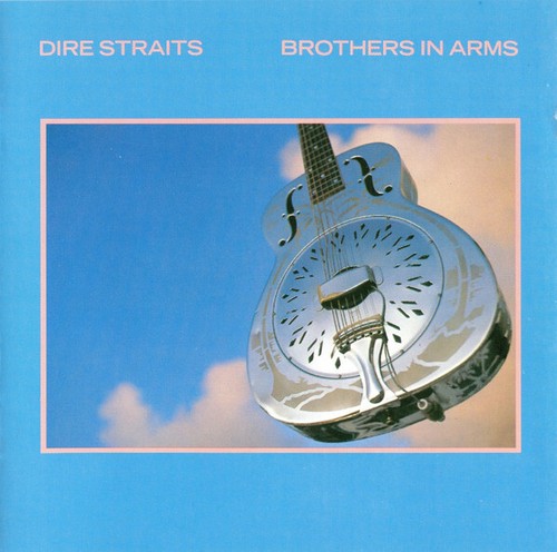 Dire straits brothers in - dire,