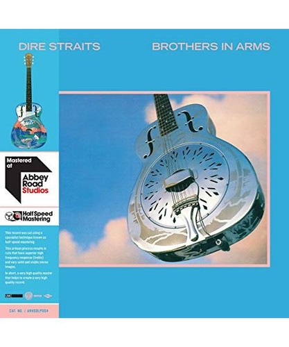 Brothers arms dire straits - brothers, arms,