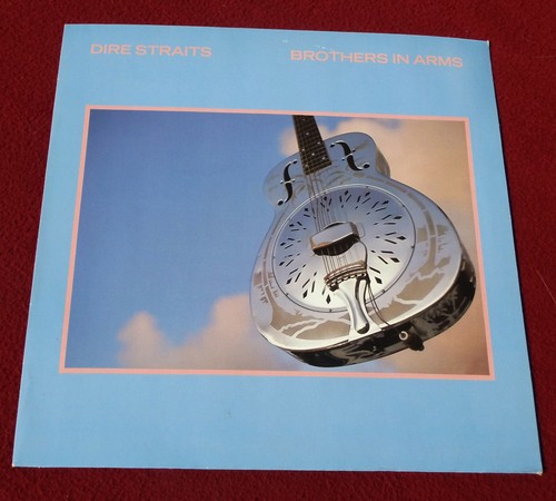 Vinyl dire straits - straits, –