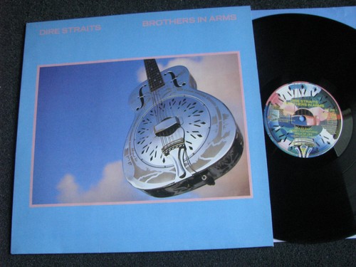 Dire straits brothers arms - straits-brothers,