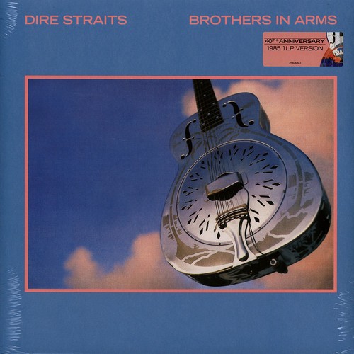 Dire straits brothers in - dire,