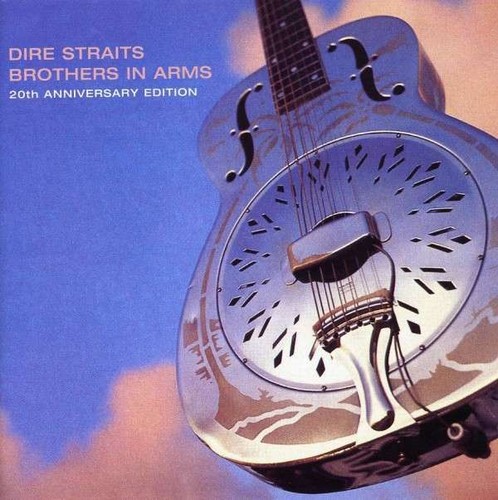 Brothers arms sacd dire - arms-sacd,