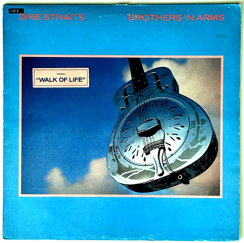 Dire straits brothers arms - brothers, in