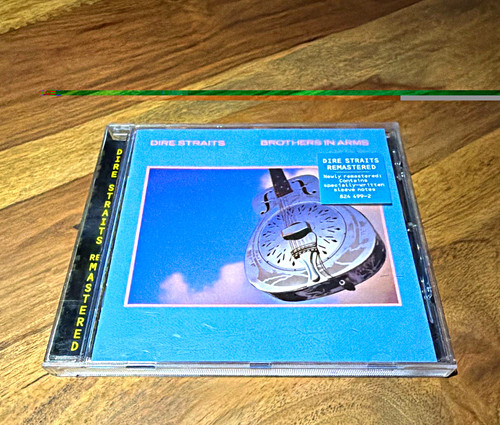 Dire straits brothers arms - brothers, in