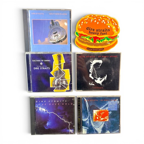 Dire straits brothers in - dire,