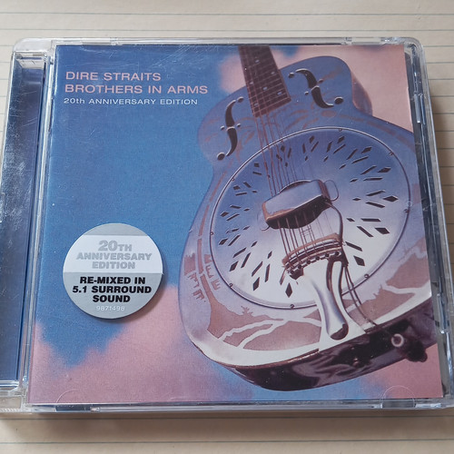 Sacd dire straits brothers - straits, --