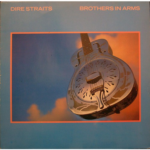 Dire straits brothers in - dire,