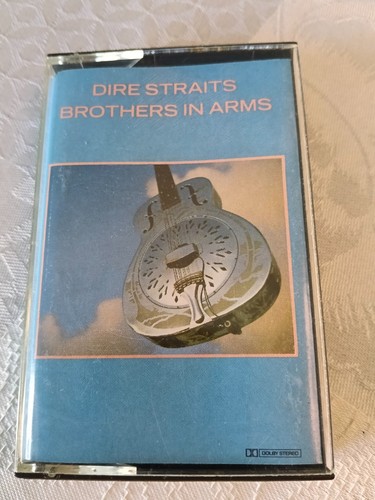 Rar cassette dire straits - rar,