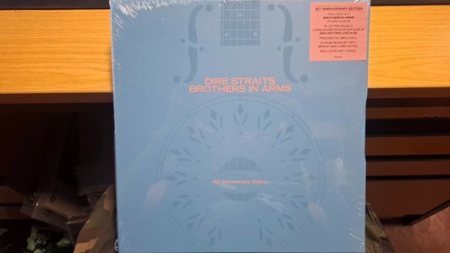 Dire straits brothers arms - brothers,