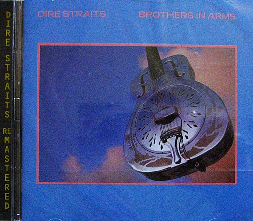 Dire straits brothers in - dire, "brothers