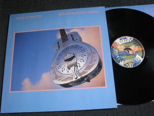 Dire straits brothers - dire, arms