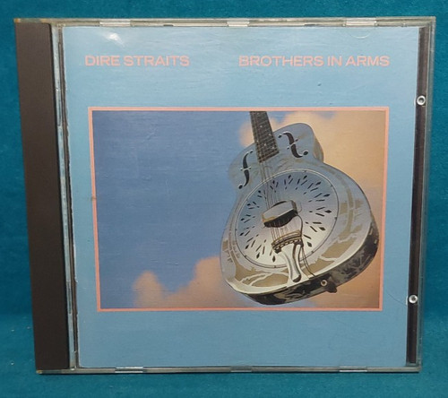 Album dire straits - straits,