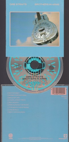 Dire straits brothers arms - brothers, in
