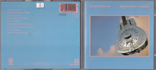 Dire straits brothers in - straits,