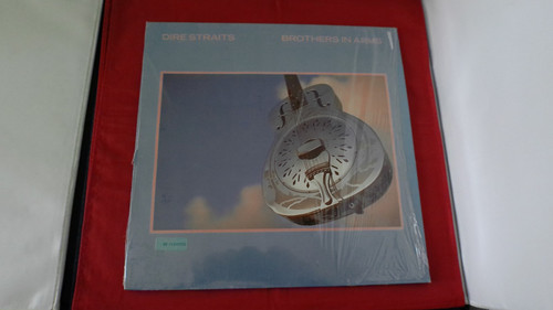 Dire straits brothers in - lp,