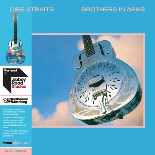 Dire straits brothers in - dire,