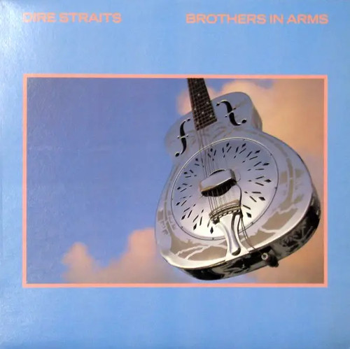 Dire straits brothers arms - in,