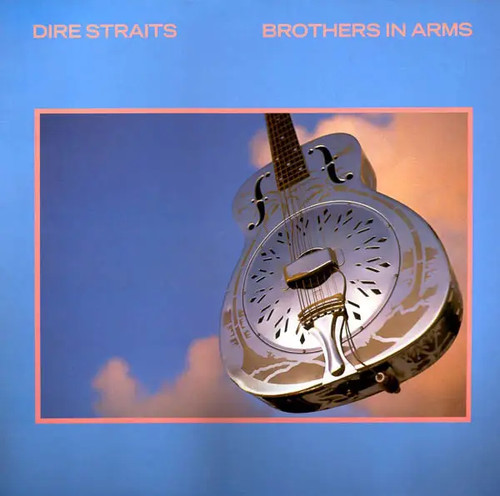 Dire straits brothers arms - brothers, in