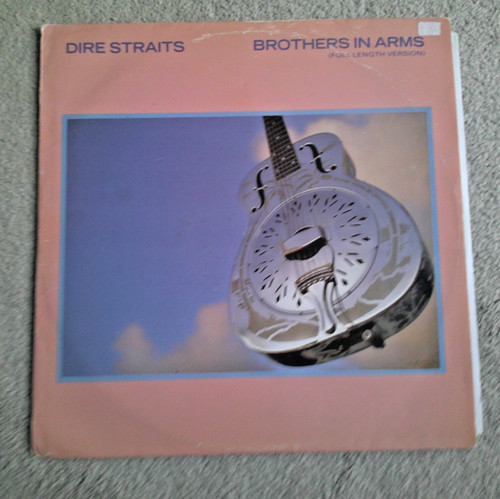 Dire straits brothers in - dire,
