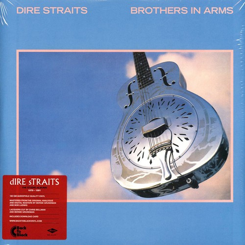 Dire straits brothers in - brothers,