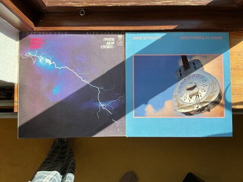 Dire straits brothers arms - dire,
