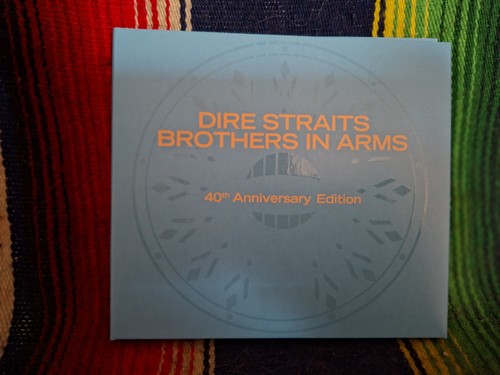 Dire straits brothers arms - in,