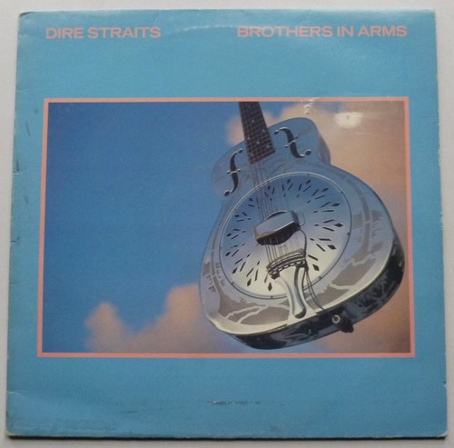 Dire straits brothers - dire, arms