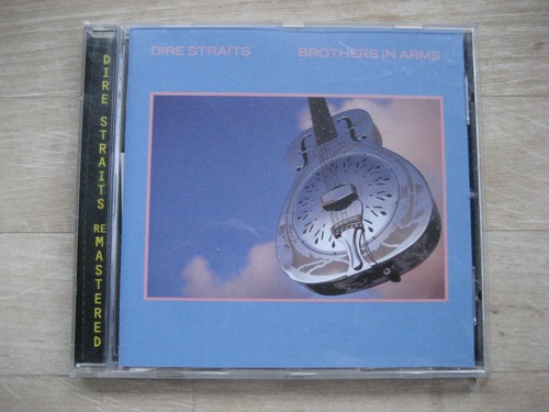 Dire straits brothers - cd,