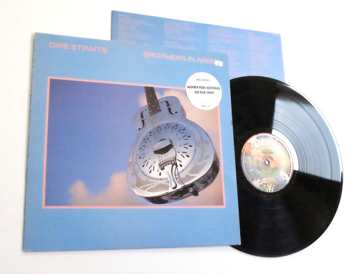 Dire straits brothers in - brothers,