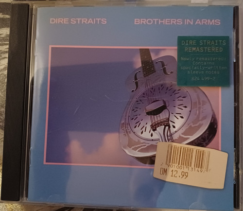 Dire straits brothers in - cd:,