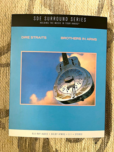 Dire straits brothers in - dire,