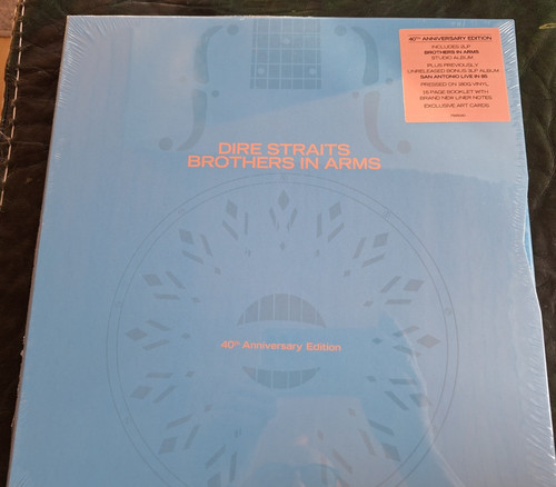 Dire straits brothers arms - straits, in