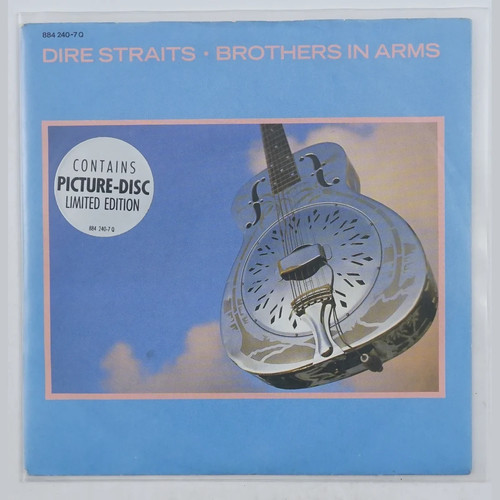 Dire straits brothers in - -,