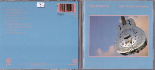 Dire straits brothers in - –,
