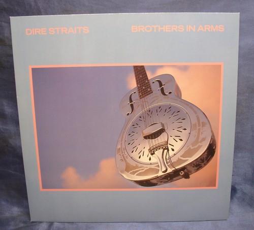 Dire straits brothers in - dire,
