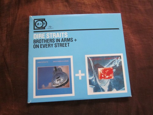 Dire straits brothers arms - in,
