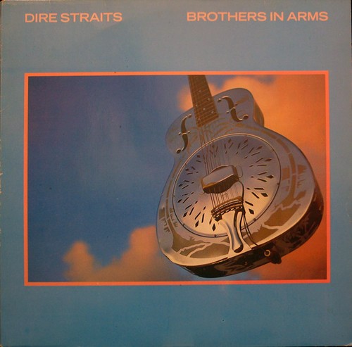 Dire straits brothers - dire, in