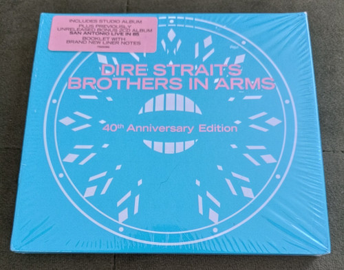 Dire straits brothers arms - brothers,