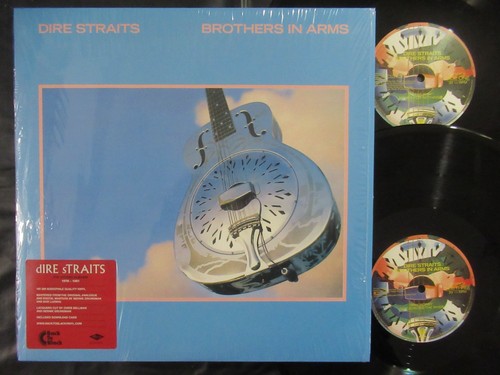 Dire straits brothers - dire, in