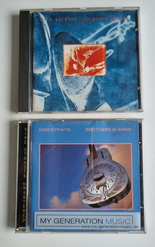 Dire straits brothers in - dire, –