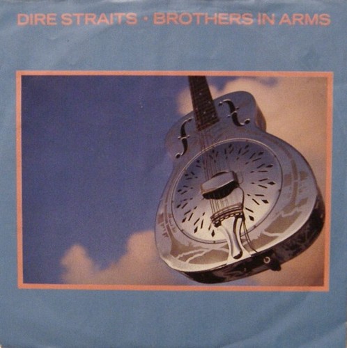 Single dire straits - 7",,