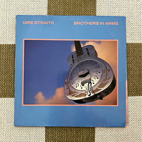 Dire straits brothers in - dire,